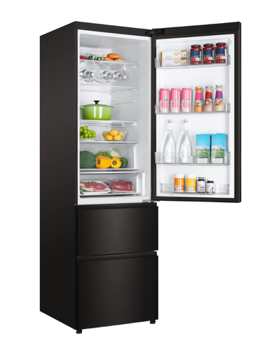 Купить Холодильник многодверный   Haier A4F739CBXGU1 черный  9291517. Характеристики, отзывы и цены в Донецке