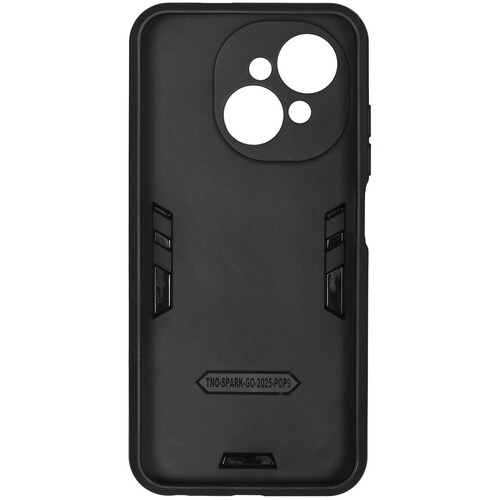 Купить Накладка  BoraSCO Anti-Shok Case для Tecno POP 9/ SPARK GO 1/ GO 2025 зеленый  5601806. Характеристики, отзывы и цены в Донецке