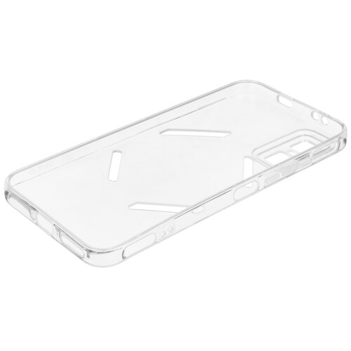 Купить Накладка  BoraSCO для Infinix GT 30 Pro прозрачный  5634893. Характеристики, отзывы и цены в Донецке