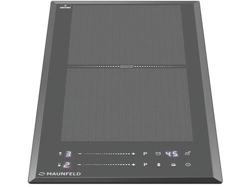 Купить Индукционная варочная поверхность MAUNFELD CVI292S2FDGR  9041394. Характеристики, отзывы и цены в Донецке