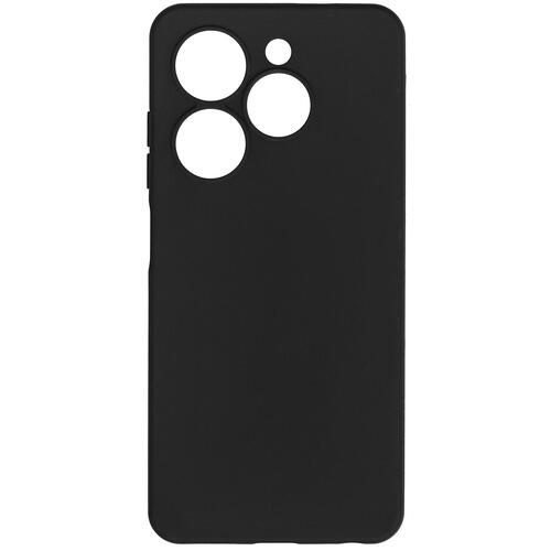 Купить Накладка  Aceline Fresh для Tecno SPARK Go 2024 черный  5434977. Характеристики, отзывы и цены в Донецке