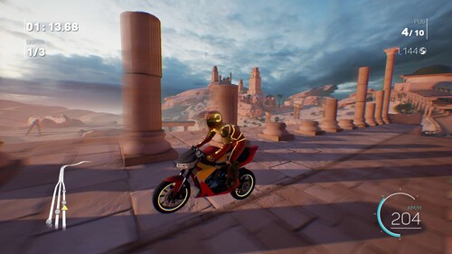 Купить Дополнение для игры Moto Racer 4 - Antique Antics (Steam)  5621906. Характеристики, отзывы и цены в Донецке