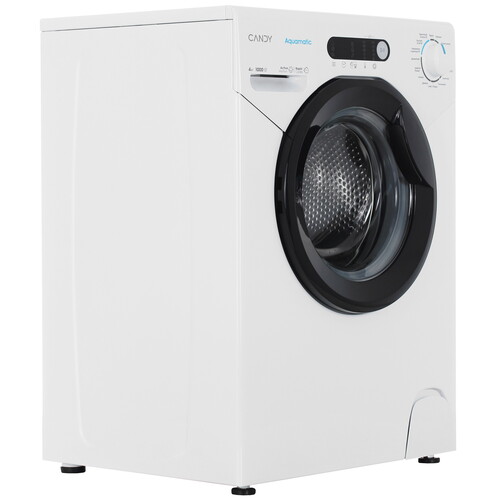 Купить Стиральная машина Candy AQUE 1043DR-07 белый  9243829. Характеристики, отзывы и цены в Донецке