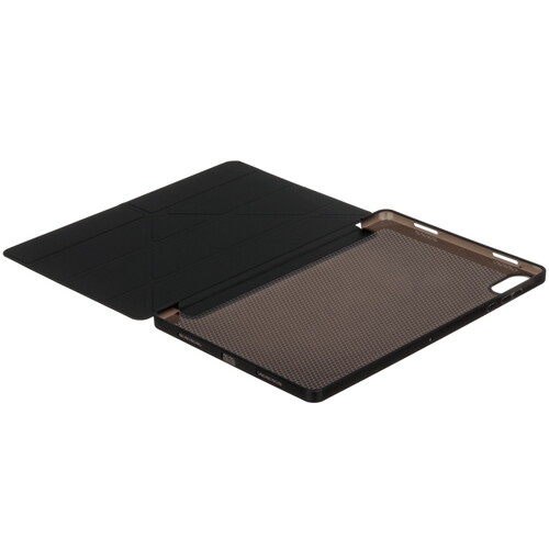 Купить Чехол-книжка Aceline Origami для HONOR Pad X8a черный  5610072. Характеристики, отзывы и цены в Донецке