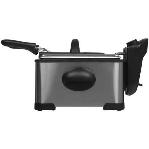 Купить Фритюрница Kitfort КТ-6538 серый  9311836. Характеристики, отзывы и цены в Донецке