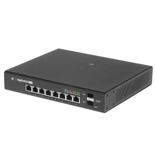 Купить Коммутатор Ubiquiti EdgeSwitch 8-150W  1252306. Характеристики, отзывы и цены в Донецке