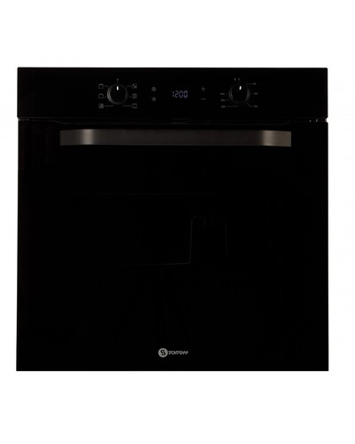 Купить Электрический духовой шкаф SCHTOFF Decor 2100 черный  9225918. Характеристики, отзывы и цены в Донецке