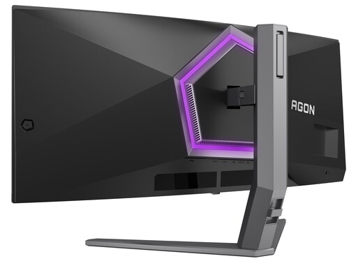 Купить 34" Монитор AOC AG346UCD черный  5622626. Характеристики, отзывы и цены в Донецке