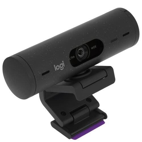 Купить Веб-камера Logitech BRIO 505  5458883. Характеристики, отзывы и цены в Донецке