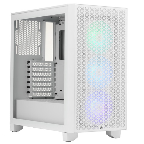 Купить Корпус Corsair 3000D RGB AIRFLOW  5609940. Характеристики, отзывы и цены в Донецке