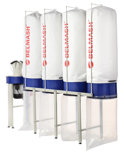 Купить Cтружкоотсос BELMASH DC4500-F4/400  9081349. Характеристики, отзывы и цены в Донецке