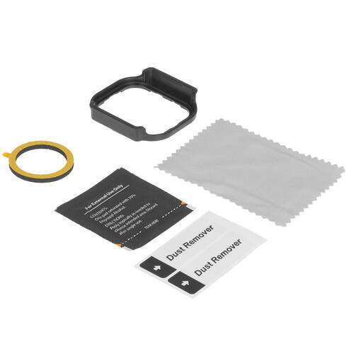 Купить Защитное гибридное стекло SwitchEasy для Apple Watch Ultra 49mm  9106852. Характеристики, отзывы и цены в Донецке
