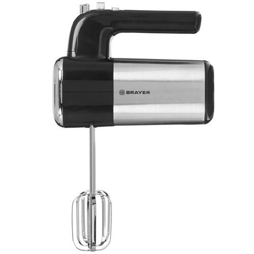 Купить Миксер BRAYER BR1302 черный  8194468. Характеристики, отзывы и цены в Донецке