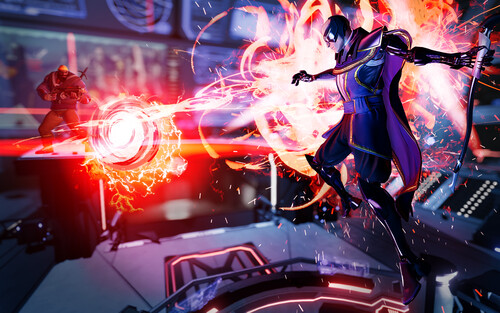 Купить Игра Agents of Mayhem - Digital Edition (Steam)  5618233. Характеристики, отзывы и цены в Донецке