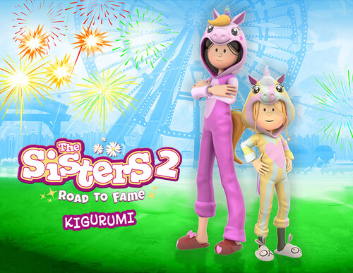 Купить Дополнение для игры The Sisters 2 - Kigurumi (Steam)  5621952. Характеристики, отзывы и цены в Донецке