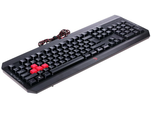Купить Клавиатура проводная A4Tech Bloody Q100  1042064. Характеристики, отзывы и цены в Донецке