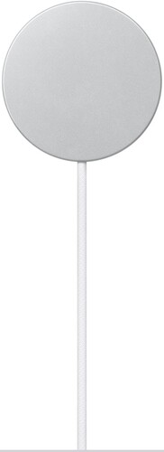 Купить Беспроводное зарядное устройство Apple MagSafe Charger белый  5624003. Характеристики, отзывы и цены в Донецке