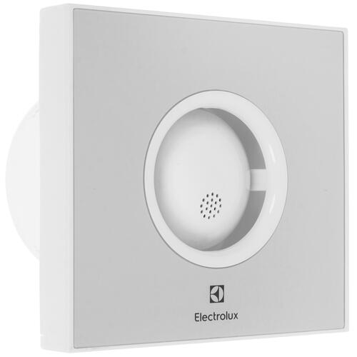 Купить Вытяжной вентилятор Electrolux Rainbow EAFR-100 cеребристый  5355823. Характеристики, отзывы и цены в Донецке