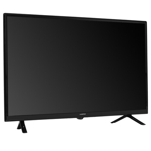 Купить 32" (81 см) Телевизор Harper 32R777T черный  9208529. Характеристики, отзывы и цены в Донецке