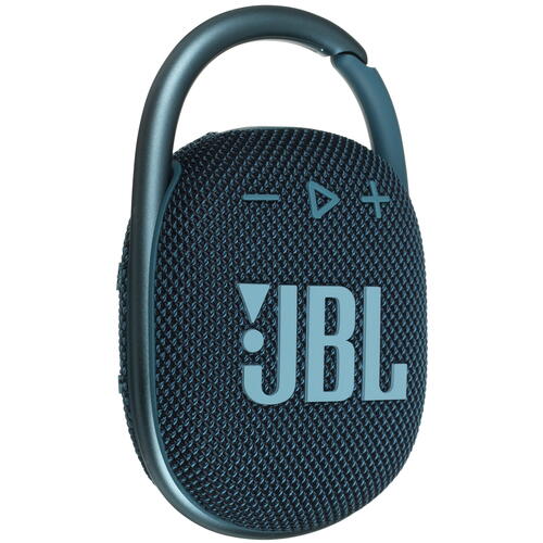 Купить Портативная колонка JBL CLIP 4, синий  5045855. Характеристики, отзывы и цены в Донецке