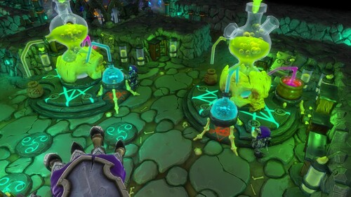 Купить Дополнение для игры Dungeons 2: A Game Of Winter (Steam)  5626985. Характеристики, отзывы и цены в Донецке