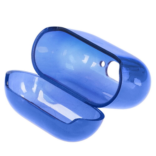 Купить Чехол Ubear для Apple AirPods 4, Apple AirPods 4 Pro, синий  5617336. Характеристики, отзывы и цены в Донецке