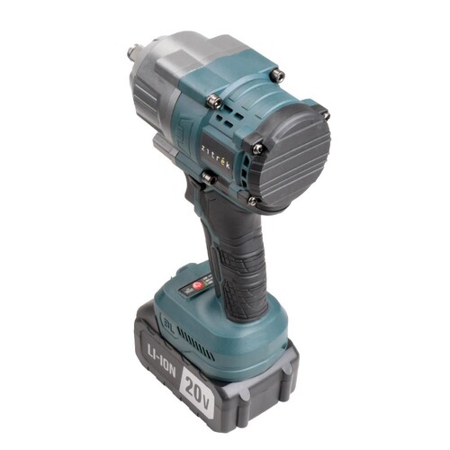 Купить Гайковерт Zitrek Crusher 20 PRO  9179070. Характеристики, отзывы и цены в Донецке