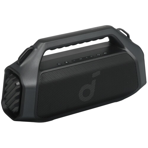 Купить Портативная колонка Anker Soundcore Boom 2 Pro, черный  5628444. Характеристики, отзывы и цены в Донецке