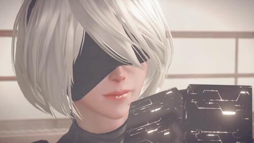 Купить Игра NieR: Automata – The End of YoRHa Edition (Switch)  5081143. Характеристики, отзывы и цены в Донецке