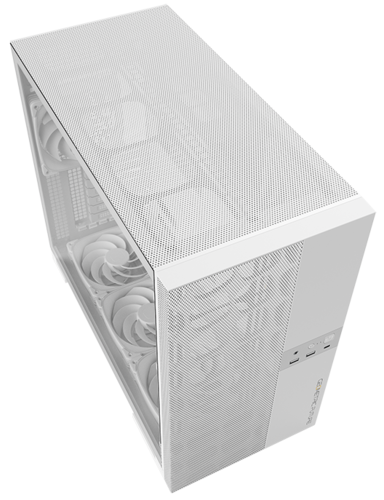 Купить Корпус Geometric Future Model 5 Vent  9227127. Характеристики, отзывы и цены в Донецке