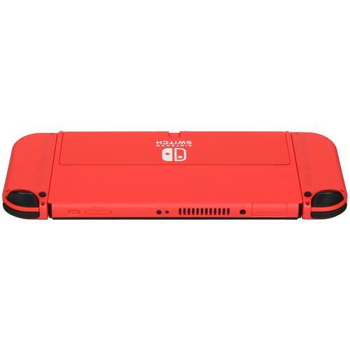 Купить Игровая консоль Nintendo Switch OLED – Mario Red Edition красный  5435808. Характеристики, отзывы и цены в Донецке