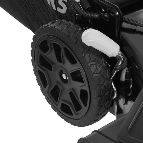 Купить Газонокосилка аккумуляторная GreenWorks GD40LM46SP 40V  8196529. Характеристики, отзывы и цены в Донецке