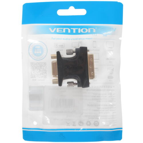 Купить Переходник однонаправленный Vention DVI-I - SVGA  4733188. Характеристики, отзывы и цены в Донецке