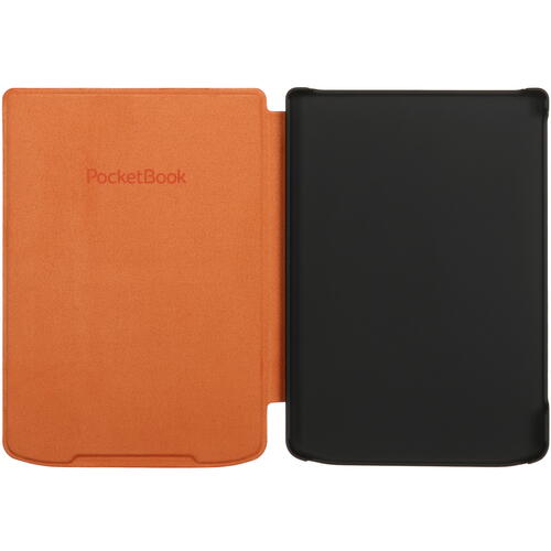 Купить 6" Чехол-книжка PocketBook Shell для PocketBook 629/634 оранжевый  5464327. Характеристики, отзывы и цены в Донецке