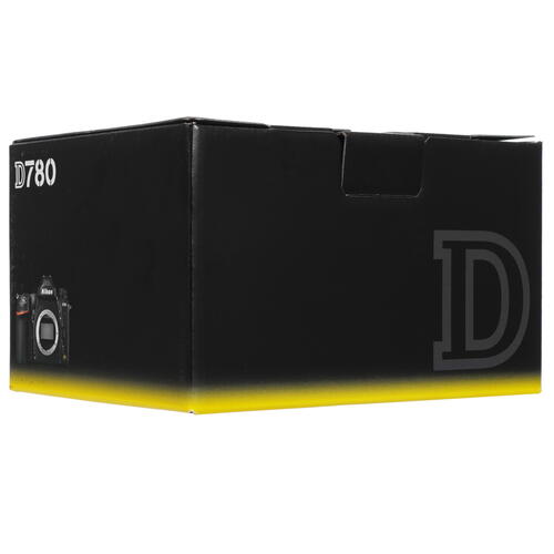 Купить Зеркальный фотоаппарат Nikon D780 Body черный  5065522. Характеристики, отзывы и цены в Донецке