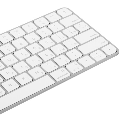 Купить Клавиатура беспроводная Apple Magic Keyboard  5603283. Характеристики, отзывы и цены в Донецке