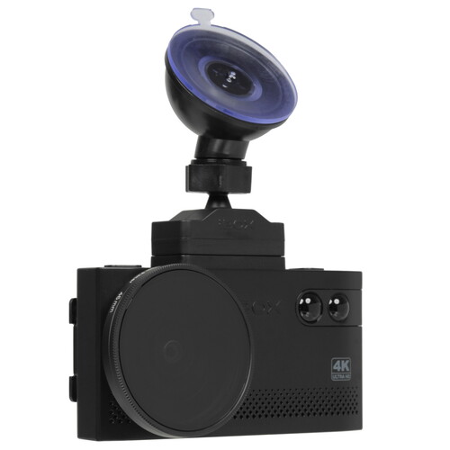 Купить Видеорегистратор с радар-детектором iBOX EVO 4K LaserVision WiFi Signature Dual  9293149. Характеристики, отзывы и цены в Донецке