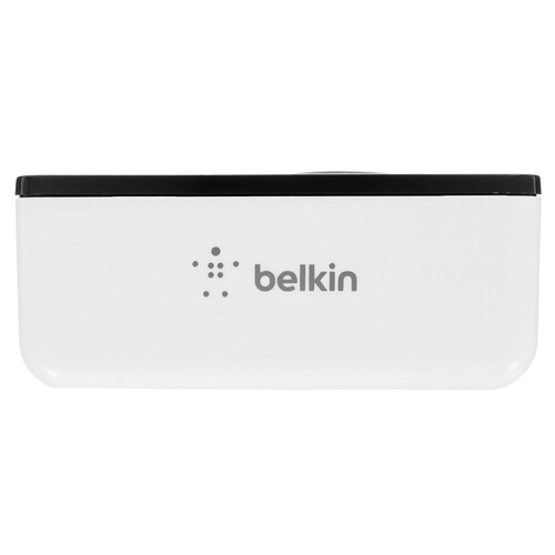 Купить USB-разветвитель Belkin Travel Hub F4U021bt  5333173. Характеристики, отзывы и цены в Донецке