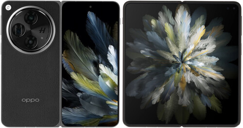 Купить 7.82" Смартфон OPPO Find N3 512 ГБ черный  5608610. Характеристики, отзывы и цены в Донецке