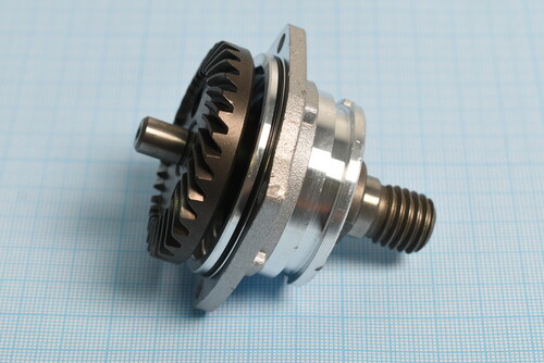 Купить Редуктор (В сборе) для углошлифмашины Wesco WS4750  9051120. Характеристики, отзывы и цены в Донецке