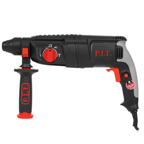 Купить Перфоратор P.I.T. PBH26-C5  9906899. Характеристики, отзывы и цены в Донецке