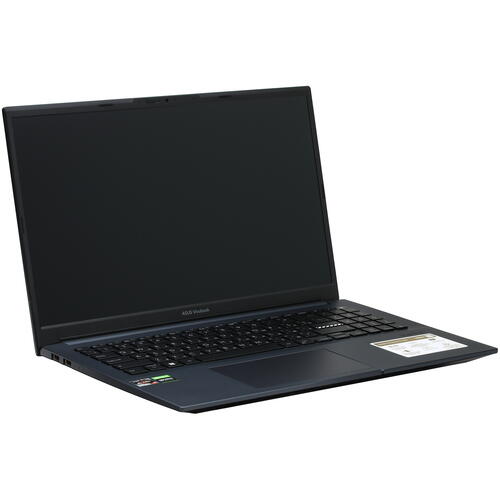 Купить 15.6" Ноутбук ASUS VivoBook Pro 15 M6500QC-HN058 синий  5079432. Характеристики, отзывы и цены в Донецке
