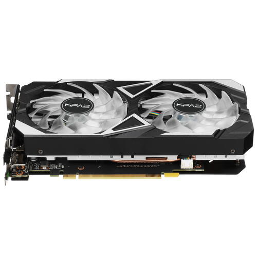 Купить Видеокарта KFA2 GeForce RTX 3050 X Black [35NSL8MD6YEK]  5004473. Характеристики, отзывы и цены в Донецке