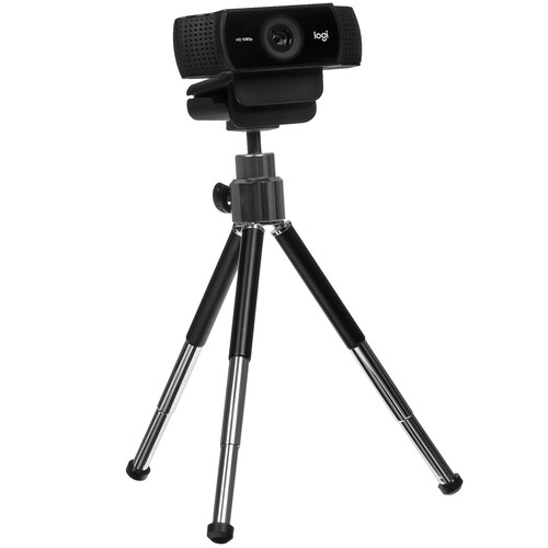 Купить Веб-камера Logitech C922 Pro Stream  5464674. Характеристики, отзывы и цены в Донецке