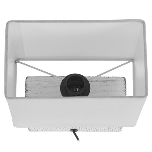 Купить Настольный светильник RISALUX Дивея серый  9176754. Характеристики, отзывы и цены в Донецке