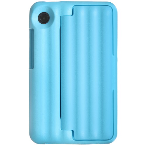Купить 8.7" Планшет Samsung Galaxy Tab A9 Kids Edition Wi-Fi 64 ГБ голубой + стилус + чехол  5611596. Характеристики, отзывы и цены в Донецке
