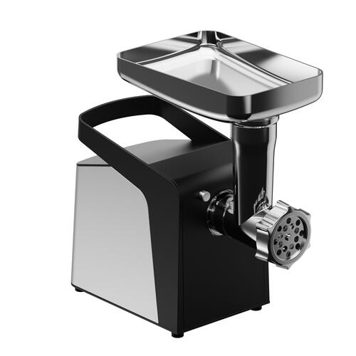 Купить Мясорубка электрическая Deerma DEM-JR200W серебристый  5428501. Характеристики, отзывы и цены в Донецке