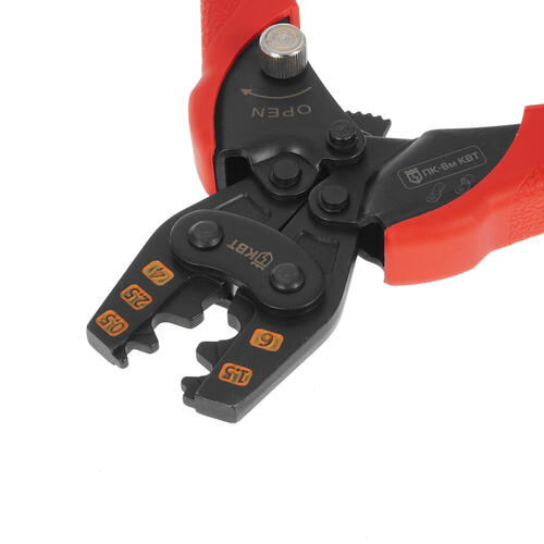 Купить Кримпер КВТ ПК-6м 78865  4829746. Характеристики, отзывы и цены в Донецке