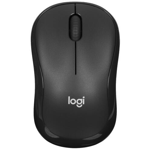 Купить Клавиатура+мышь беспроводная   Logitech Combo MK295 Black черный  5074614. Характеристики, отзывы и цены в Донецке