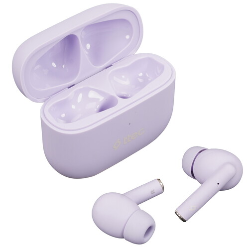 Купить Наушники TWS TTEC AirBeat Tone бирюзовый  9140694. Характеристики, отзывы и цены в Донецке
